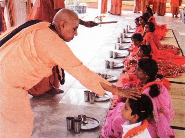 Shivananda Math - Centro Yoga Satyananda